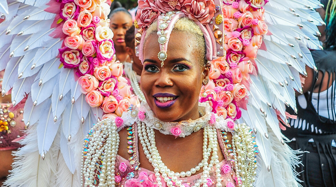 Antigua and barbuda carnival