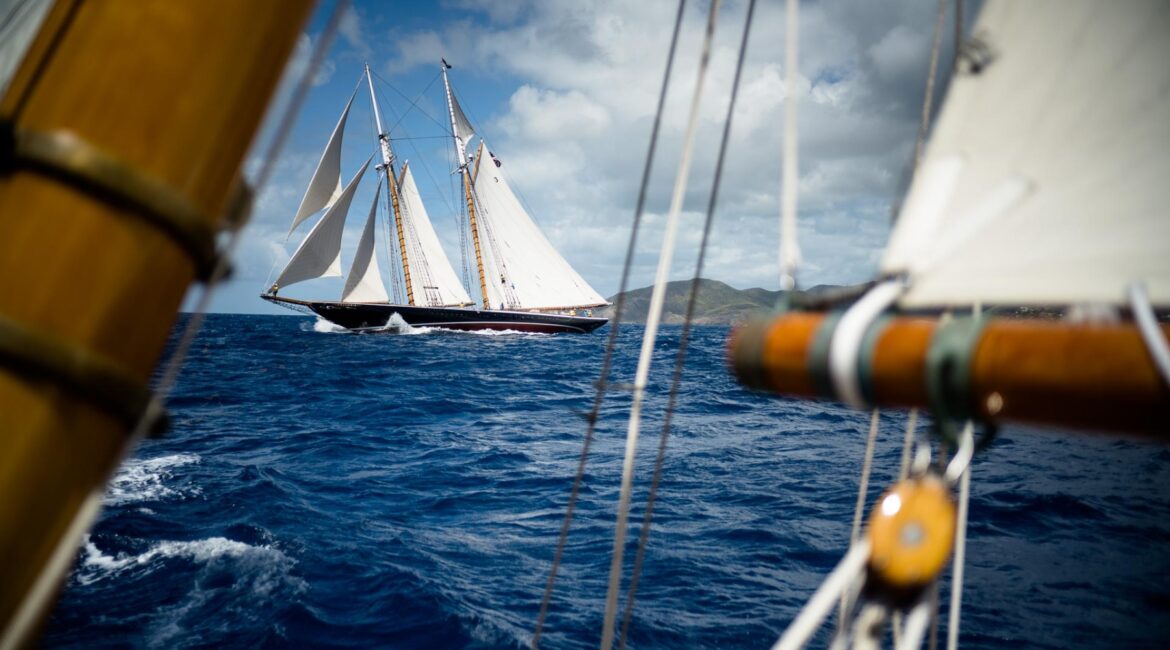 Antigua classics yatch regatta