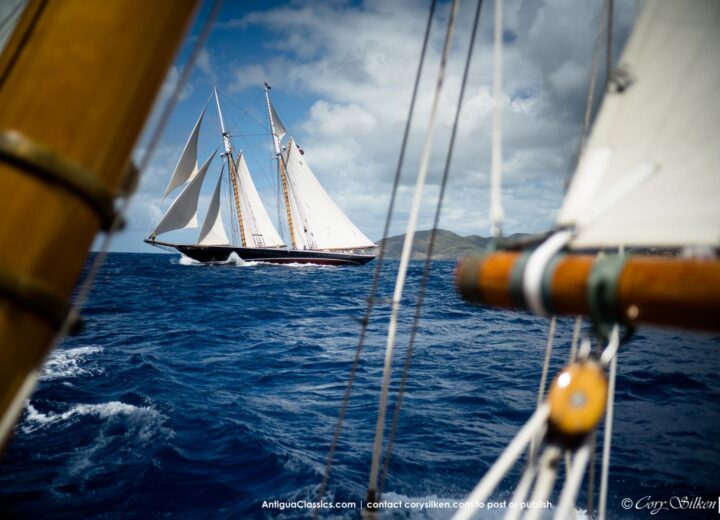 Antigua classics yatch regatta