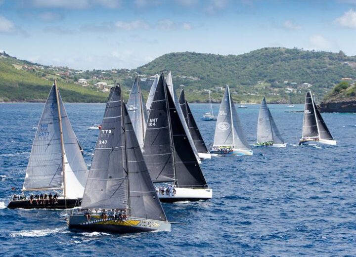 Antigua sailing week